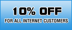 Diskon 10% untuk pelanggan online Sanca77